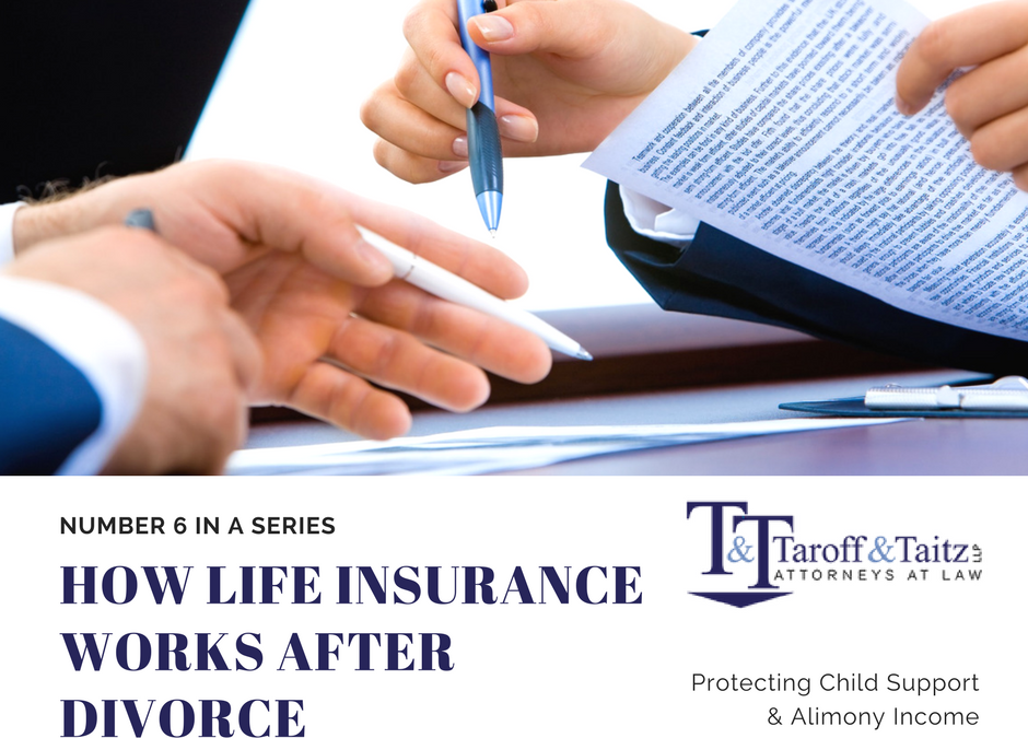 How Life Insurance Works In Divorce #6
