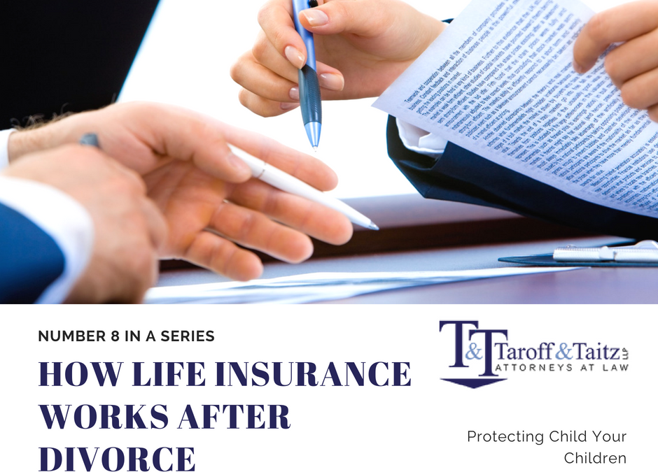 How Life Insurance Works in Divorce – Protecting Your Children